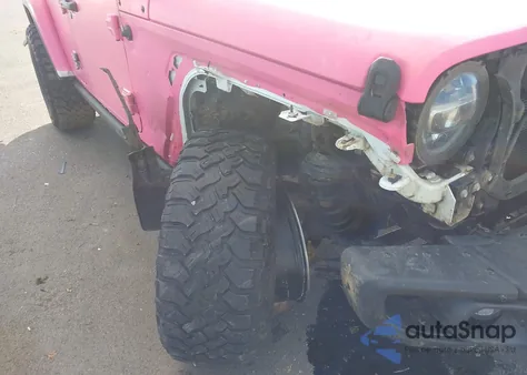 2020 Jeep Wrangler Unlimited Rubicon 4X4 z USA, uszkodzony, nr VIN 1C4HJXFG2LW288960